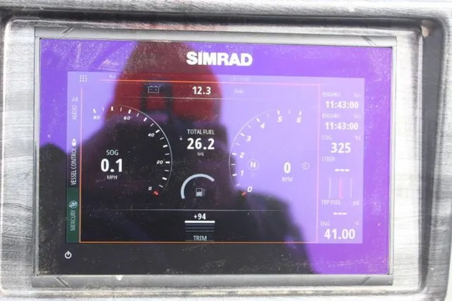 Slide: The Image of Harris Sunliner 230 CWDH 2022 - 21