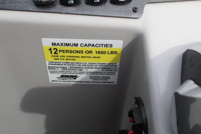 Slide: The Image of Harris Sunliner 230 CWDH 2022 - 23