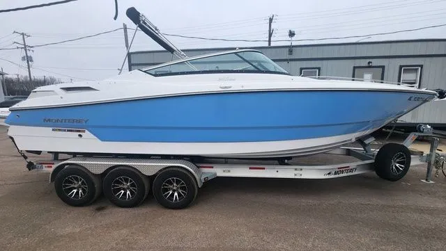 The Image of Monterey 298SS Super Sport 2023 - 1