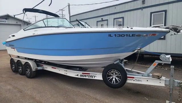 Slide: The Image of Monterey 298SS Super Sport 2023 - 3