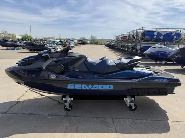 Slide: The Image of Sea-Doo GTX 2026 - 5
