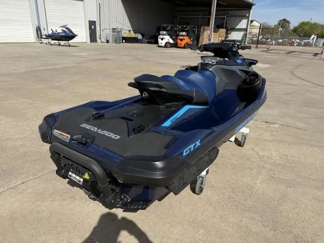 Slide: The Image of Sea-Doo GTX 2026 - 7
