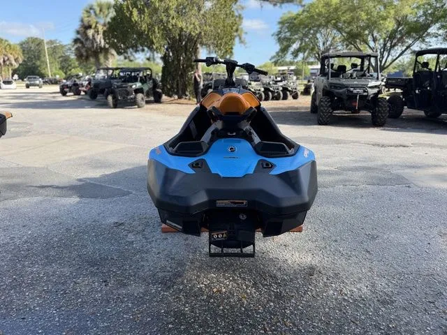 Slide: The Image of Sea-Doo Spark™Trixx for 3 Rotax® 900 ACE™ - 90 iBR and Aud 2026 - 7