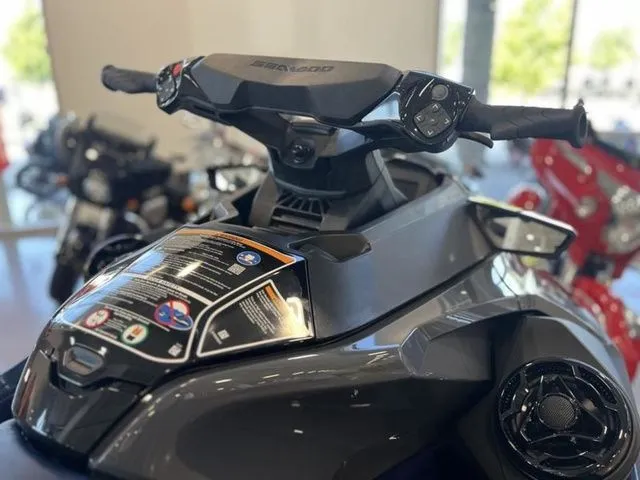 Slide: The Image of Sea-Doo GTX 2026 - 11