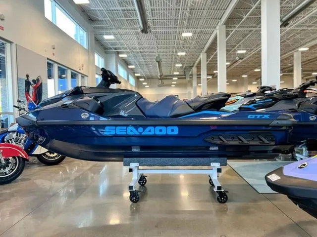 Slide: The Image of Sea-Doo GTX 2026 - 7