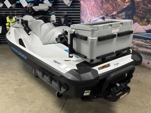 Slide: The Image of Sea-Doo FISH PRO 2026 - 6