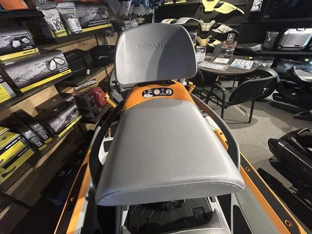 Slide: The Image of Sea-Doo FISH PRO 2025 - 10