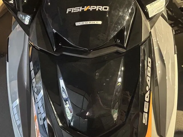 Slide: The Image of Sea-Doo FISH PRO 2025 - 15