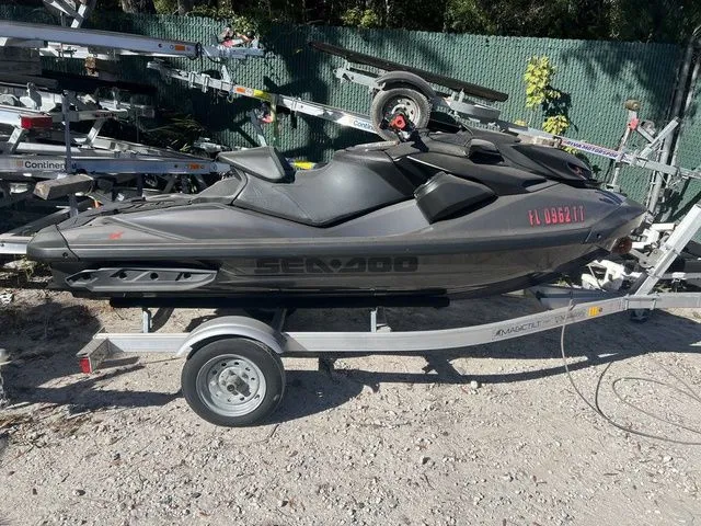 Slide: The Image of Sea-Doo RXP X 300 AUDIO 2023 - 1