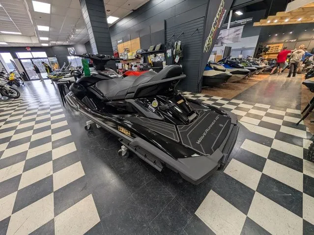 Slide: The Image of Yamaha FX Limited SVHO 2026 - 6