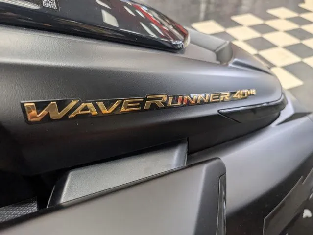 Slide: The Image of Yamaha FX Limited SVHO 2026 - 9