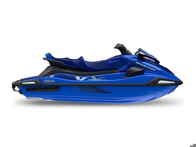 Slide: The Image of Yamaha VX Limited HO 2026 - 1