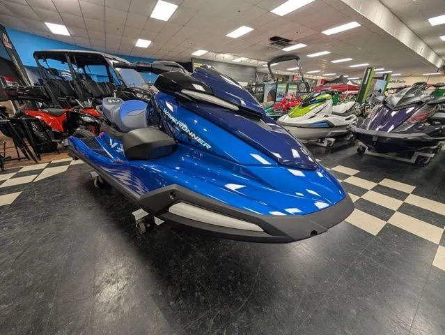 Slide: The Image of Yamaha VX Limited HO 2026 - 2