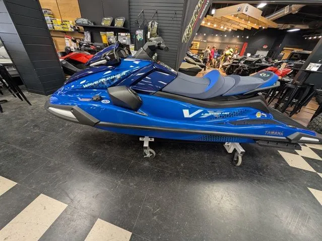 Slide: The Image of Yamaha VX Limited HO 2026 - 5