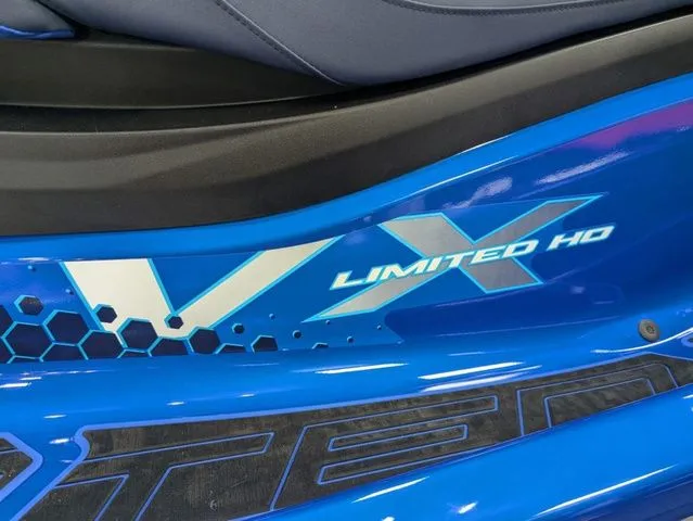 Slide: The Image of Yamaha VX Limited HO 2026 - 9