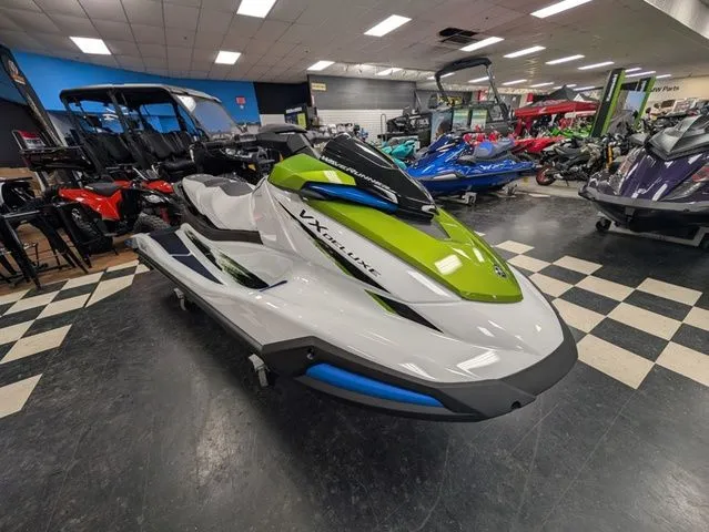 Slide: The Image of Yamaha VX Deluxe 2026 - 2