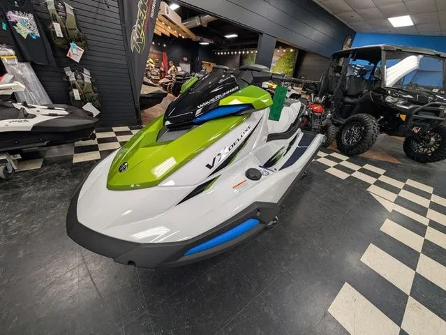 Slide: The Image of Yamaha VX Deluxe 2026 - 4