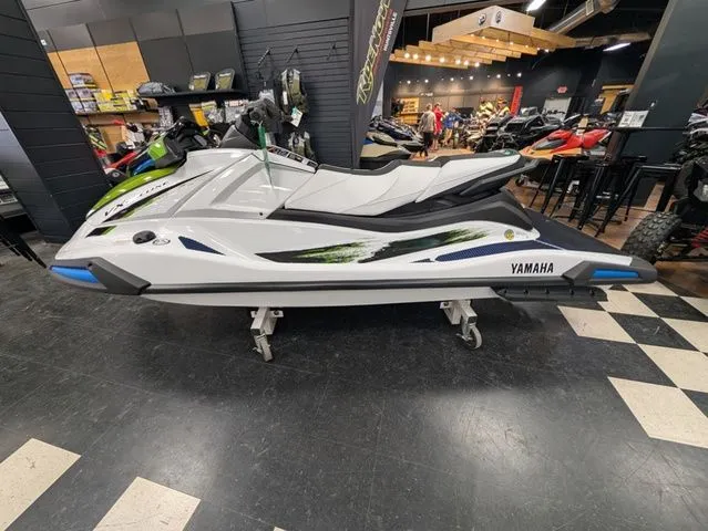 Slide: The Image of Yamaha VX Deluxe 2026 - 5