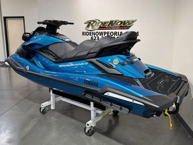 Slide: The Image of Yamaha FX Cruiser SVHO 2026 - 10