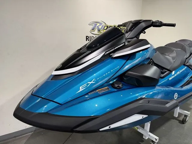 Slide: The Image of Yamaha FX Cruiser SVHO 2026 - 11