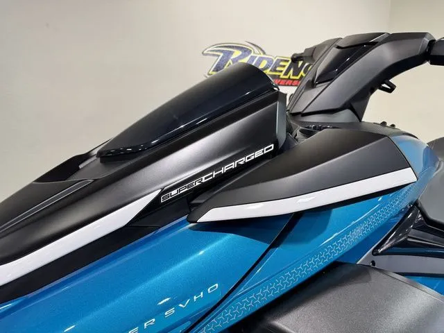 Slide: The Image of Yamaha FX Cruiser SVHO 2026 - 12
