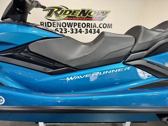 Slide: The Image of Yamaha FX Cruiser SVHO 2026 - 13