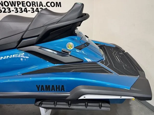 Slide: The Image of Yamaha FX Cruiser SVHO 2026 - 14
