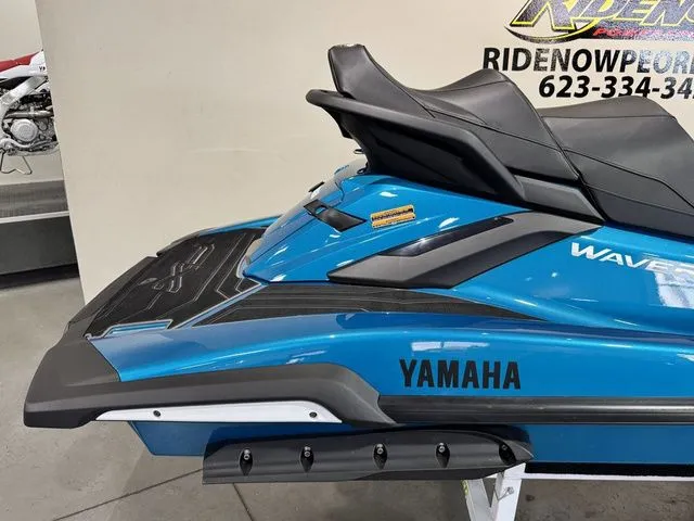 Slide: The Image of Yamaha FX Cruiser SVHO 2026 - 16