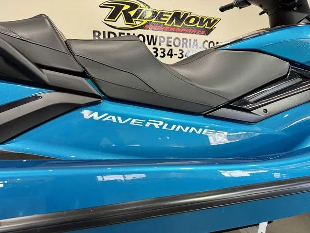 Slide: The Image of Yamaha FX Cruiser SVHO 2026 - 17