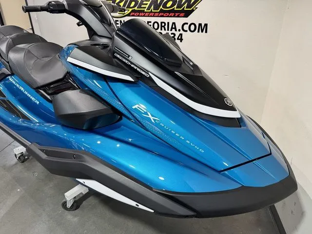 Slide: The Image of Yamaha FX Cruiser SVHO 2026 - 20