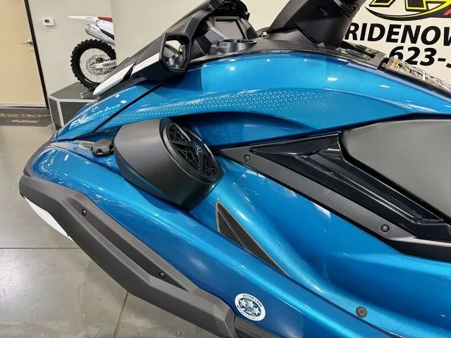 Slide: The Image of Yamaha FX Cruiser SVHO 2026 - 21