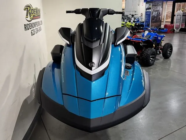 Slide: The Image of Yamaha FX Cruiser SVHO 2026 - 3