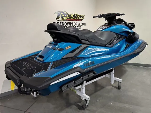 Slide: The Image of Yamaha FX Cruiser SVHO 2026 - 6