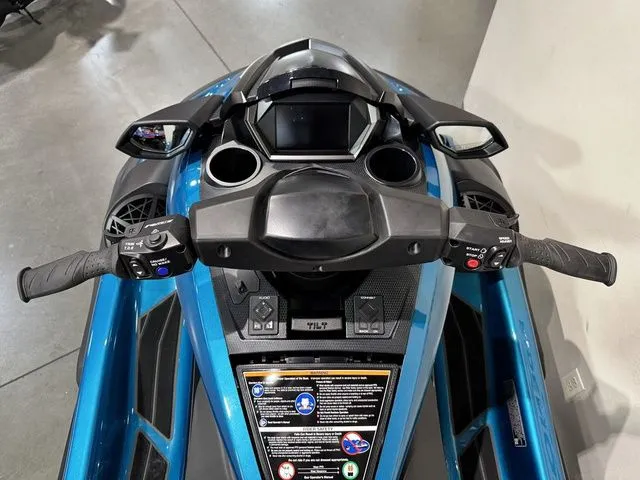 Slide: The Image of Yamaha FX Cruiser SVHO 2026 - 8