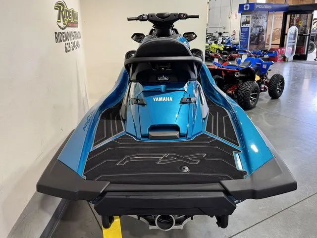 Slide: The Image of Yamaha FX Cruiser SVHO 2026 - 9