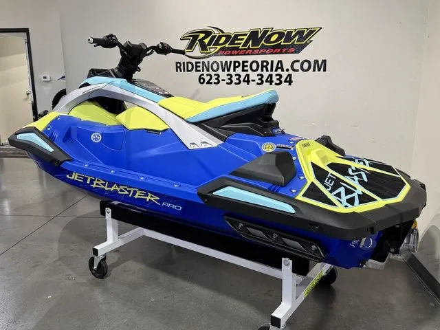 Slide: The Image of Yamaha JetBlaster 2026 - 10