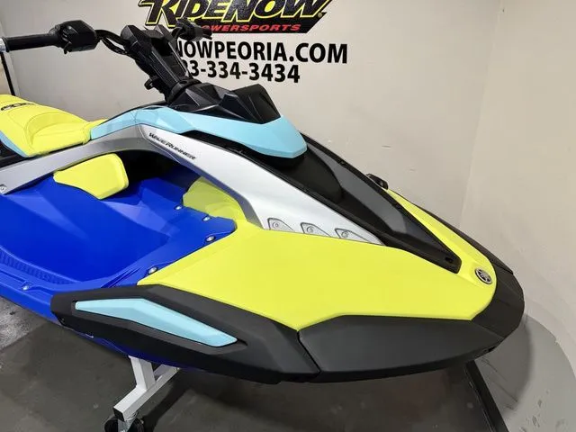 Slide: The Image of Yamaha JetBlaster 2026 - 11