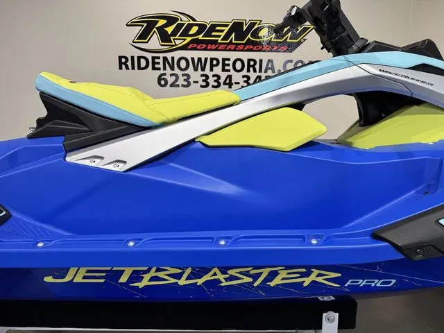 Slide: The Image of Yamaha JetBlaster 2026 - 13