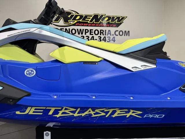 Slide: The Image of Yamaha JetBlaster 2026 - 17