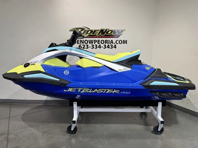 Slide: The Image of Yamaha JetBlaster 2026 - 2