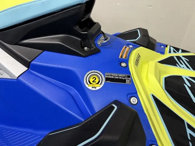 Slide: The Image of Yamaha JetBlaster 2026 - 20