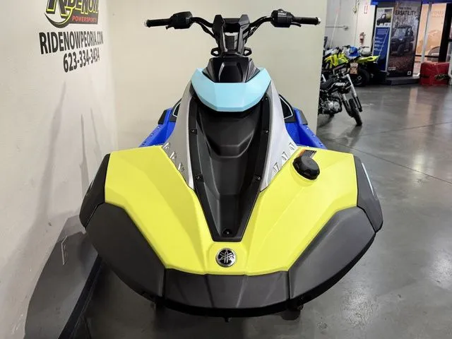 Slide: The Image of Yamaha JetBlaster 2026 - 3