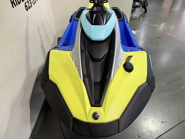 Slide: The Image of Yamaha JetBlaster 2026 - 4