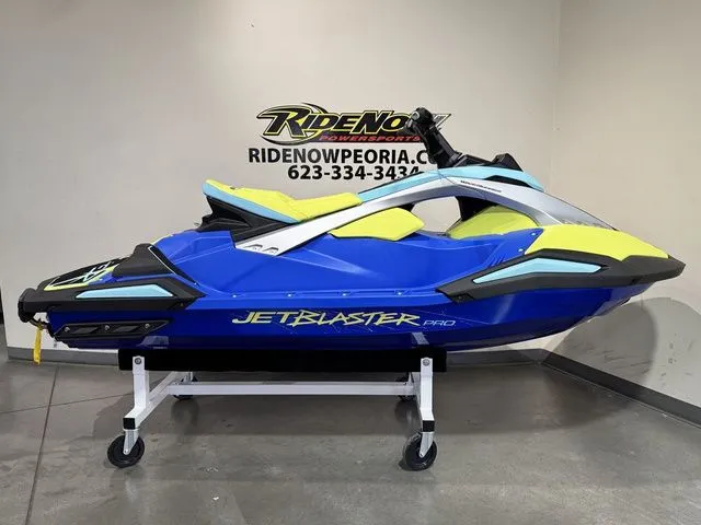 Slide: The Image of Yamaha JetBlaster 2026 - 5