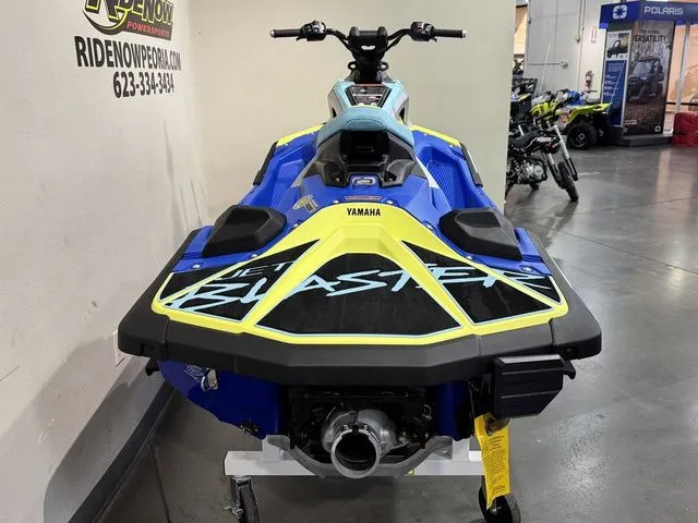 Slide: The Image of Yamaha JetBlaster 2026 - 8