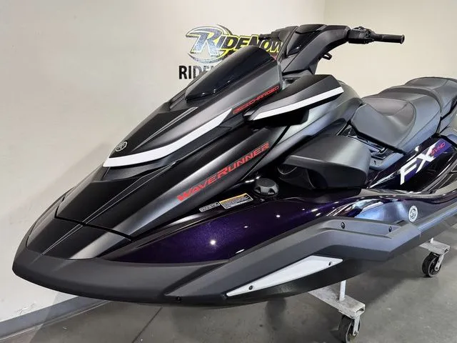 Slide: The Image of Yamaha FX SVHO 2026 - 13