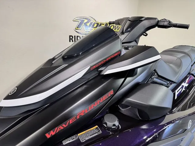 Slide: The Image of Yamaha FX SVHO 2026 - 14