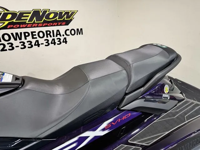 Slide: The Image of Yamaha FX SVHO 2026 - 17