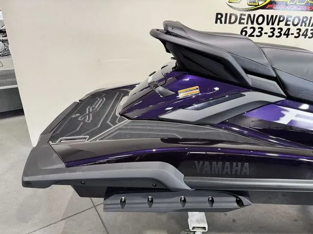 Slide: The Image of Yamaha FX SVHO 2026 - 18