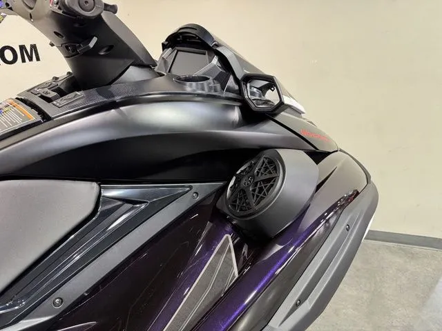 Slide: The Image of Yamaha FX SVHO 2026 - 21